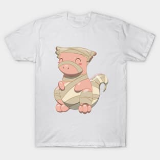 Mummy Crested Gecko T-Shirt